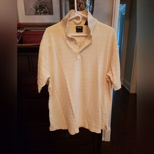 Ping Golf shirt, xl, yellow